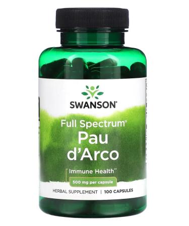 iHerb from parasites and worms in capsules