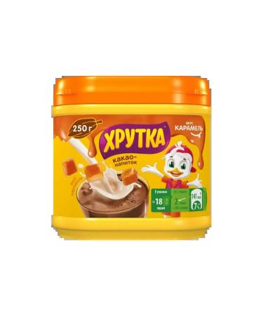 Khrutka Cocoa-drinking capa 250g 6pcs - Buy Online on GoSupps.com