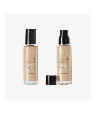 Oriflame Tonal base with the effect of The One Illiskin Glow