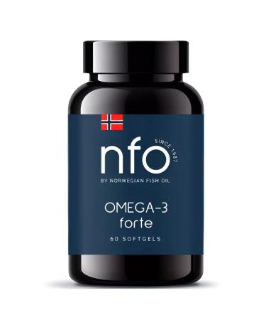 NFO Omega-3 Fort No. 60