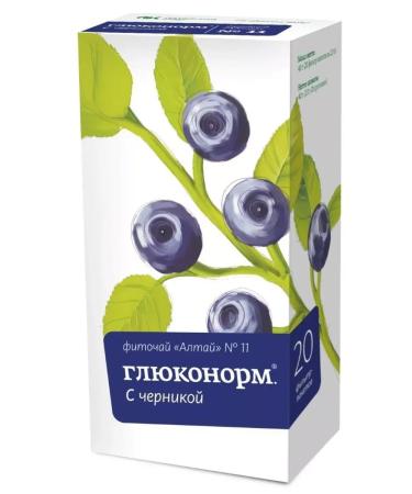 Altai cedar Phytochai altai n11 glucaco blueberries 2.0 n20 f p