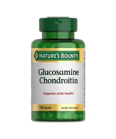 Nature's bounty Glucosamine-chondrotin