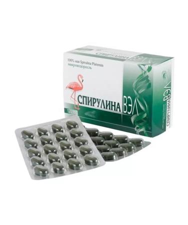 V-Min+ LLC SPIRULINA VAL