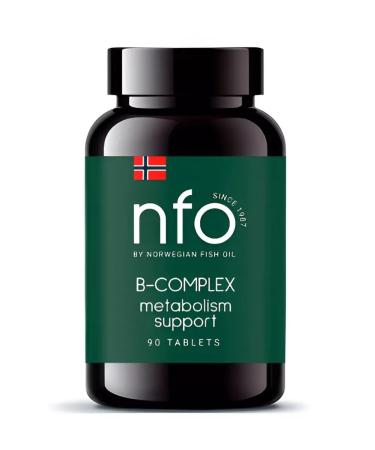 NFO B-COMPLEX No. 90
