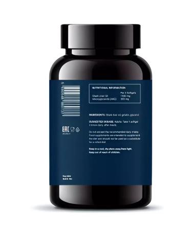 NFO Fat of the Shark liver # 120 - Buy Online on GoSupps.com