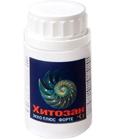 Ekko Plus LLC CHITOSAN