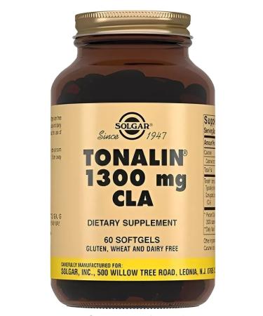 Solgar Tonalin KLK # 60