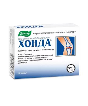 Evalar Honda for joints 30 capsules