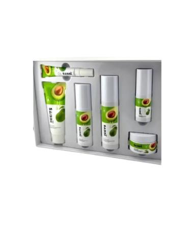 itinmine Sabbi care set