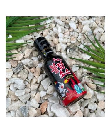 samyang Buldak sauce acute chicken 200 g - Buy Online on GoSupps.com