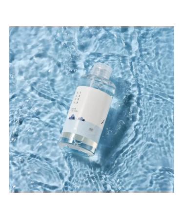 round lab A set of facial vehicles with sea water foam toner lotion - Buy Online on GoSupps.com
