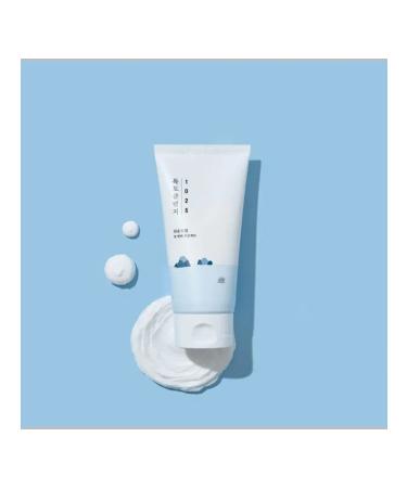 round lab A set of facial vehicles with sea water foam toner lotion - Buy Online on GoSupps.com