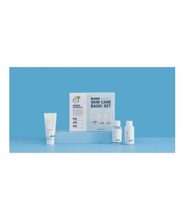 round lab A set of facial vehicles with sea water foam toner lotion - Buy Online on GoSupps.com