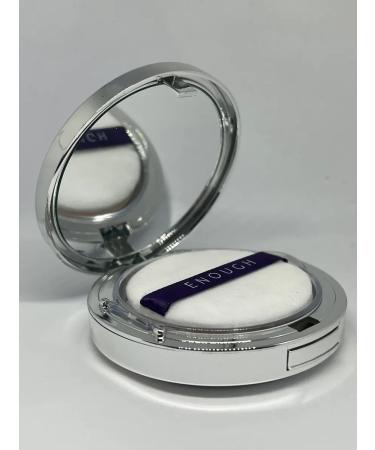 CosmoKorea9 Facial powder matting with a mirror - Buy Online on GoSupps.com