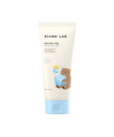 round lab Children's calming gel for the face and body 150 ml