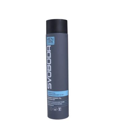FREEDOM MEN CARE Contribution shampoo hair 2 in 1 300 ml