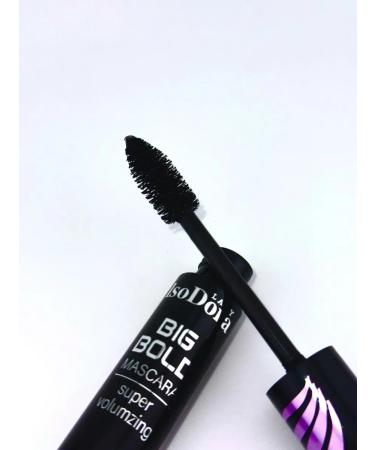 Mascara Volume ISADORA BIG BOLD SUPER Volumizing mascara (China) - Buy Online on GoSupps.com
