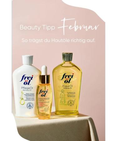 frei l Skin care Strafft & Festigt 30ml - Buy Online on GoSupps.com