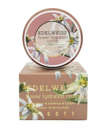 Jigott Edelweiss face cream