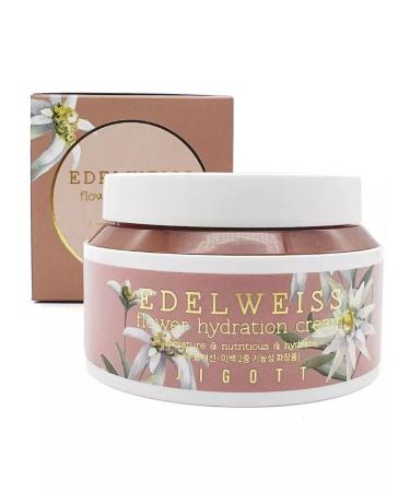Jigott Edelweiss face cream - Buy Online on GoSupps.com