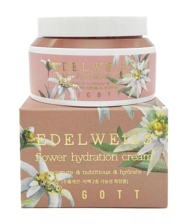 Jigott Edelweiss face cream - Buy Online on GoSupps.com