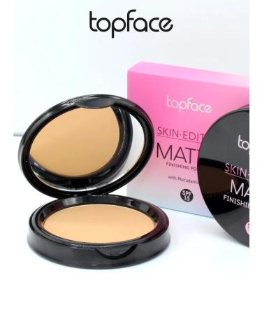 TopFace Skin Editor Matte Powder No005 PT263 - Buy Online on GoSupps.com