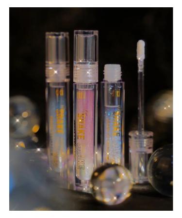 Wow Beauty Home Highlighter for the face and body 01 - Buy Online on GoSupps.com