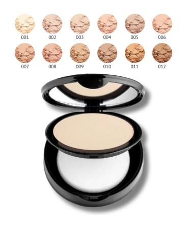 TopFace Instyle Wet & Dry Powder No001 PT261 - Buy Online on GoSupps.com