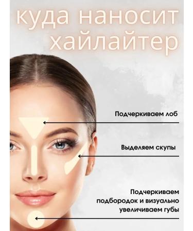 TopFace Baked highlighter Baked Choice Rich Touch Pt702 - Buy Online on GoSupps.com