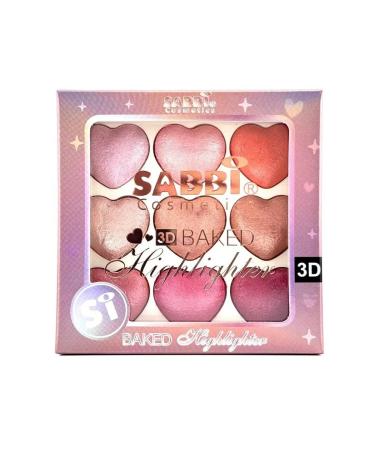 CasaFlex Highlighter Facial Palette dry bronzer Rumyan - Buy Online on GoSupps.com