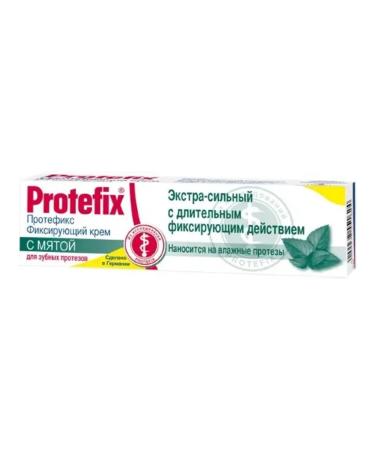 Protefix Cream fixing extra-horsepower 47g