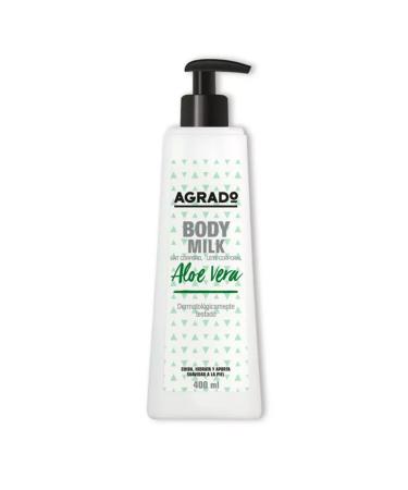 Agrado Aloe Vera milk 400 ml