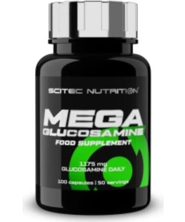 Joints and ligaments of Scitec Nutrition Mega Glucosamine 100 Caps - Buy Online on GoSupps.com