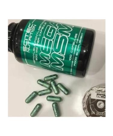 Joints and ligaments of Scitec Nutrition Mega Glucosamine 100 Caps - Buy Online on GoSupps.com