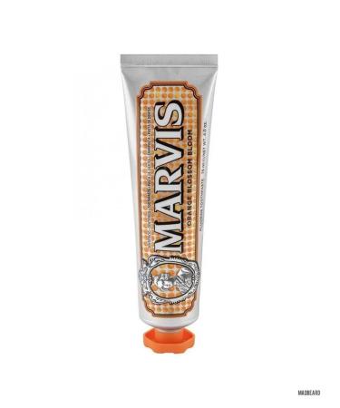 Marvis Toothpaste Orange Blossom Bloom Toothpaste 75ML
