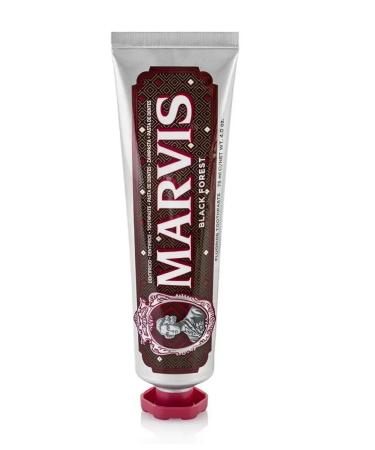 Marvis Black Forest Toothpaste 75ML Toothpaste