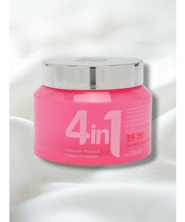 ritmastra 4-in-1 face cream