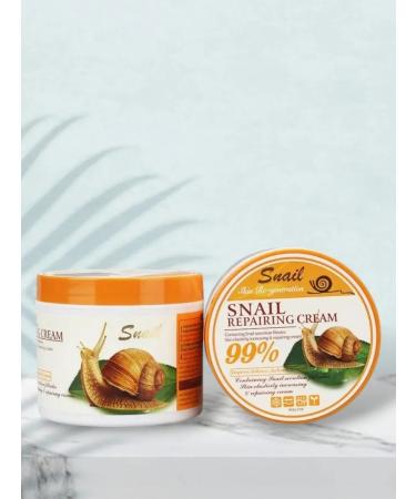 ritmastra Snail Repairing Cream