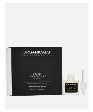 Organicals Revitalizing Treatment hair loss