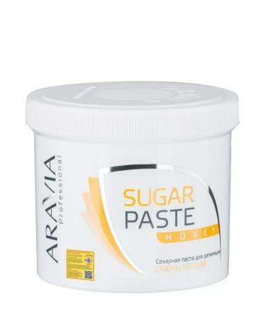 ARAVIA Sugar paste "honey" is very soft. Consis. 750g
