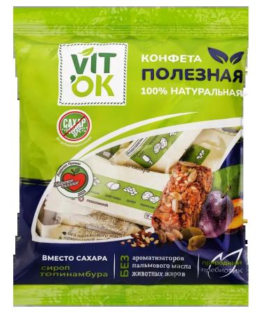 VITok Sweets non -eyed with Jerusalem artichoke 150g