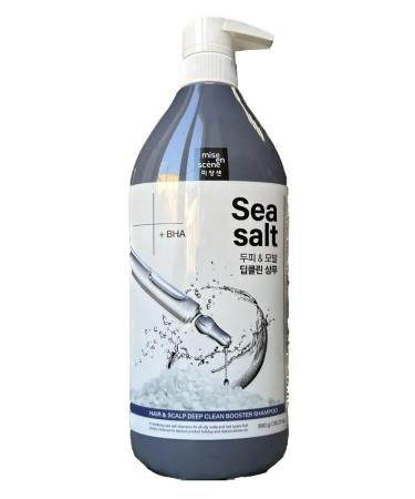 mise en scene Restoring shampoo for deep cleansing 800 ml - Buy Online on GoSupps.com