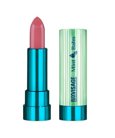 LUXVISAGE Lipstick lip balm moisturizers Mint Balm 102 Pink Party - Buy Online on GoSupps.com