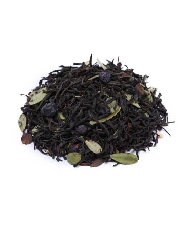 First Tea Company Black mental tea premium 90 g - Buy Online on GoSupps.com
