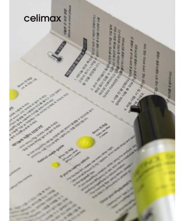 Celimax Facial Equinus Lifting with retinol anti -aging Korea - Buy Online on GoSupps.com