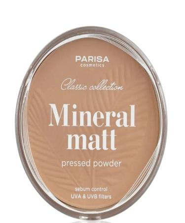 Parisa Mineral Matt Face Tone 02 - Buy Online on GoSupps.com