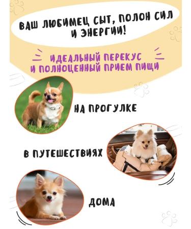 PROPS Dog feed is wet with chicken 100 g 16 pcs - Buy Online on GoSupps.com