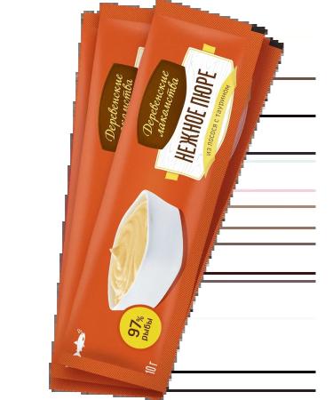 Country delicacies Delicate puree from salmon for cats 40 g - Buy Online on GoSupps.com