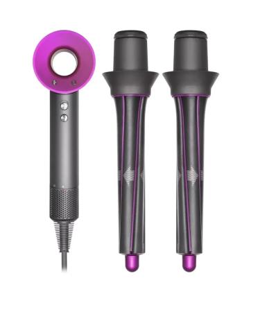 Dyson Universal hairdryer with nozzles for perfect curls - Buy Online on GoSupps.com