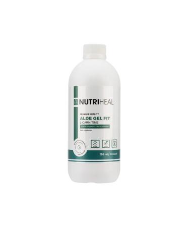 Nutriheal Aloe drinking liquid 1 000 ml detox and weight loss - Buy Online on GoSupps.com
